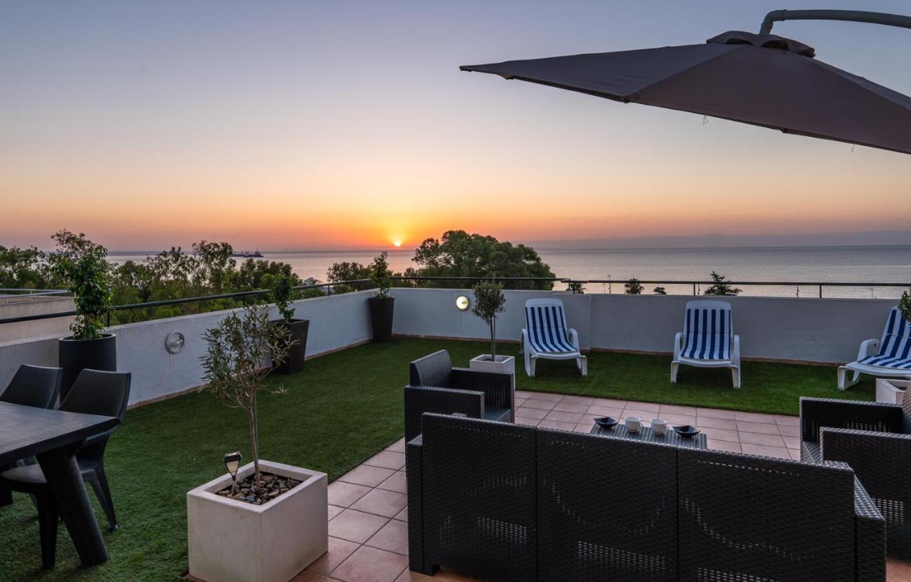 Apartment Makenzy Seaview Penthouse Larnaka